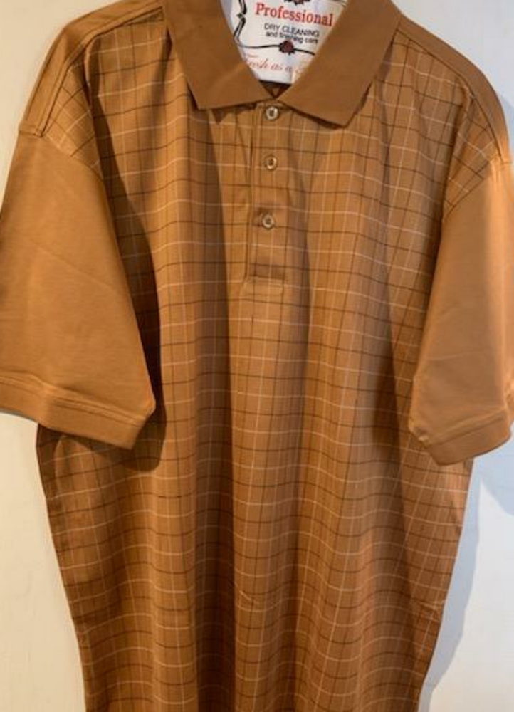 Men's shirts casual pullover